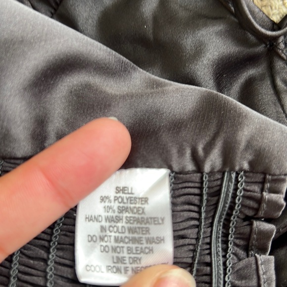 Cotton Candy LA Cropped Blouse - Picture 5 of 5